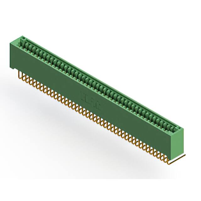 845-043-558-101 EDAC Inc.  Edgeboard Connectors